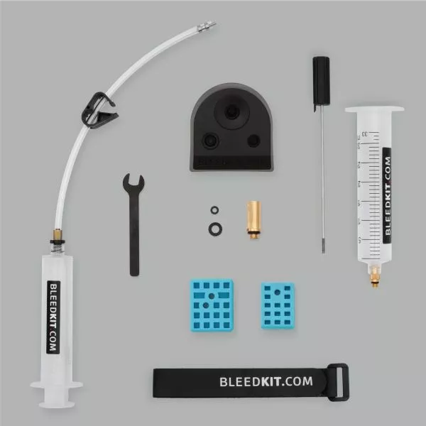 Bleed kit PREMIUM ROAD Edition (For Shimano Hydraulic Brakes)