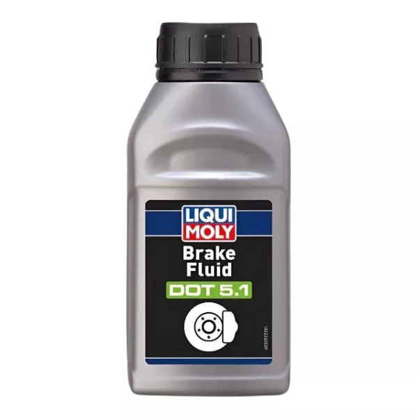 Bleedkit Liquid Moly DOT 5.1 Brake Fluid