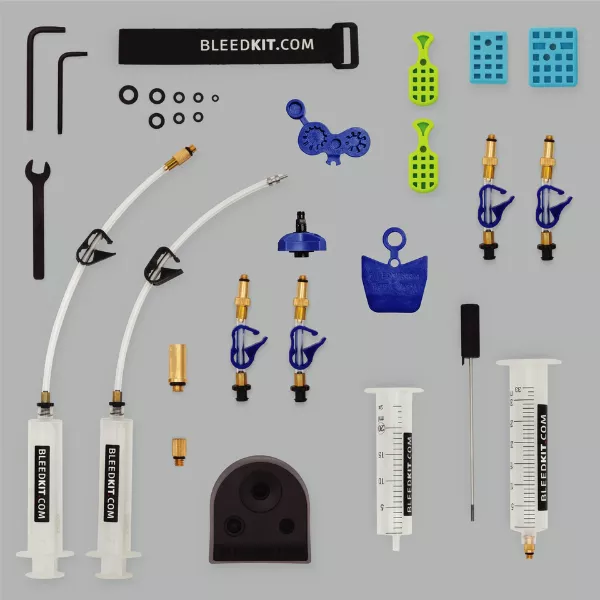 Bleedkit Premium Pro Mineral Edition Kit
