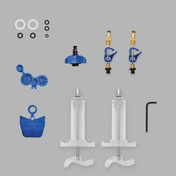 Bleedkit SRAM Workshop Mineral Oil Kit