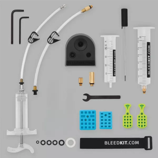 Bleedkit Workshop Master Kit (Shimano ALL models / Magura MT / TRP / Tektro)