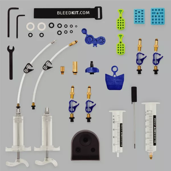 Bleedkit Workshop Pro Mineral Edition