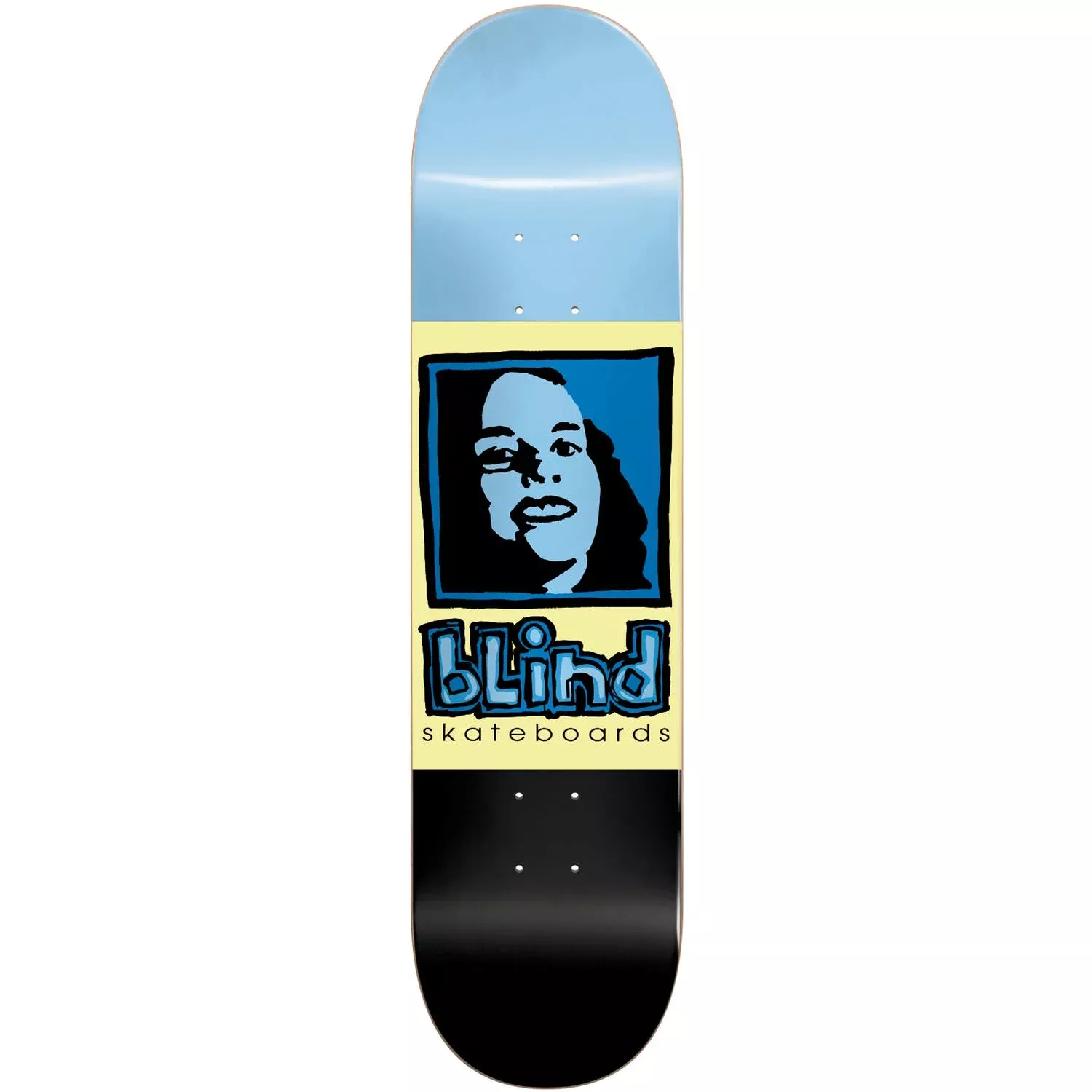 Blind Girl RHM - Skateboard Deck