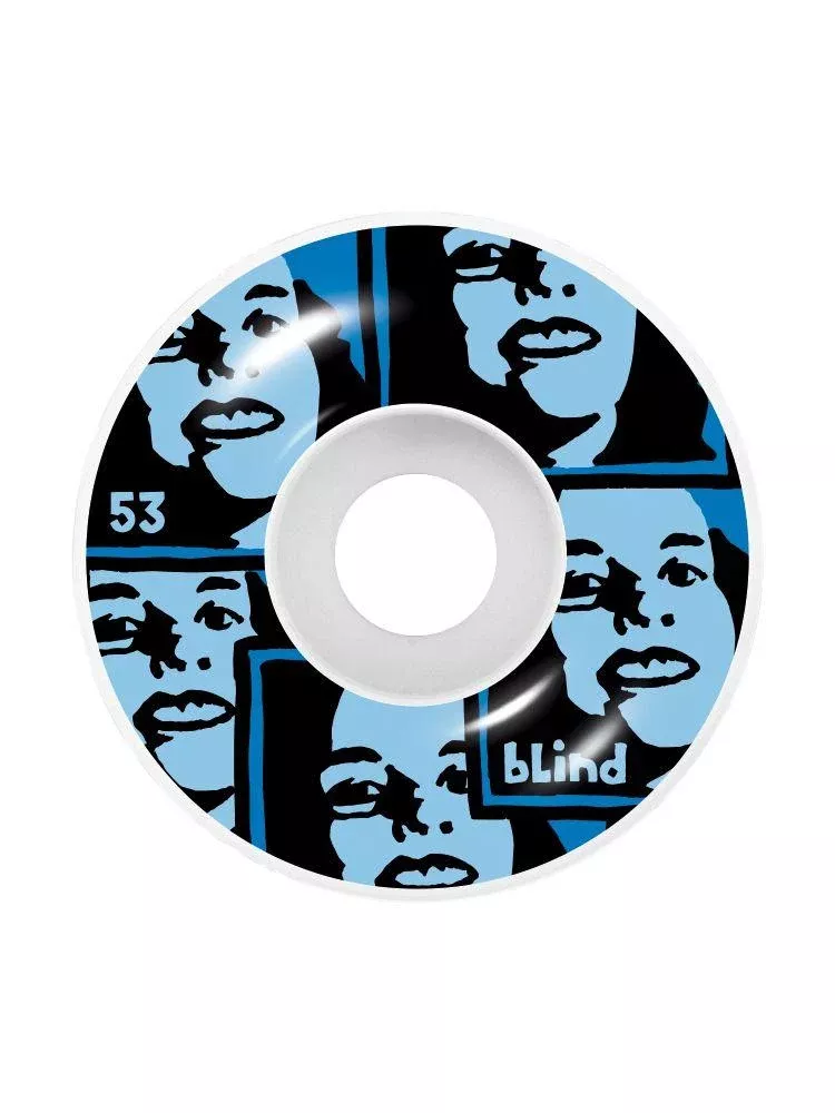 Blind Girl - Skateboard Wheels