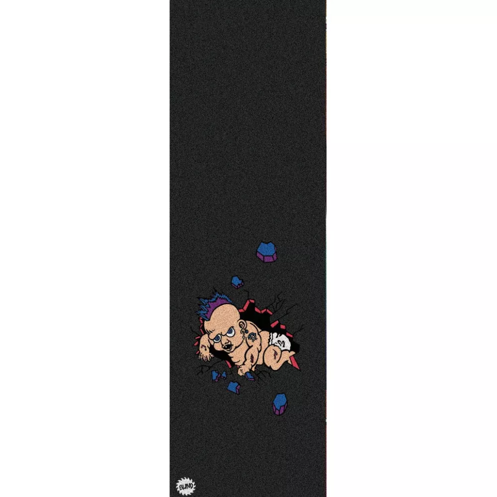 Blind Heritage Nuke Baby Sheet - Skateboard Griptape