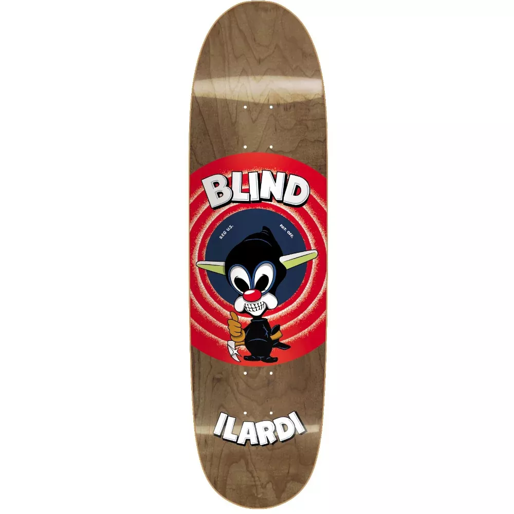 Blind Ilardi Reaper ImpersonatorR7 9.625 - Skateboard Deck