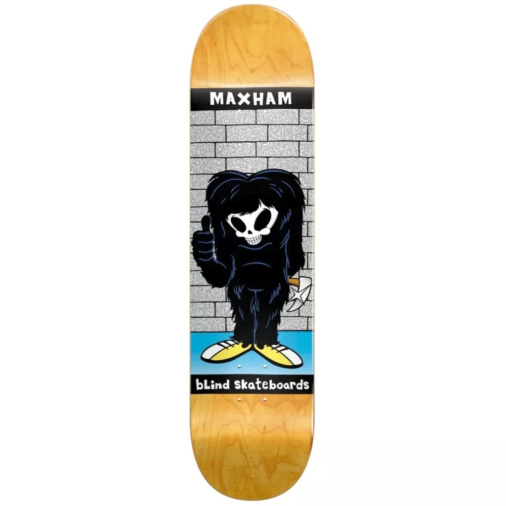 Blind Maxham Reaper ImpersonatorR7 8.375 - Skateboard Deck