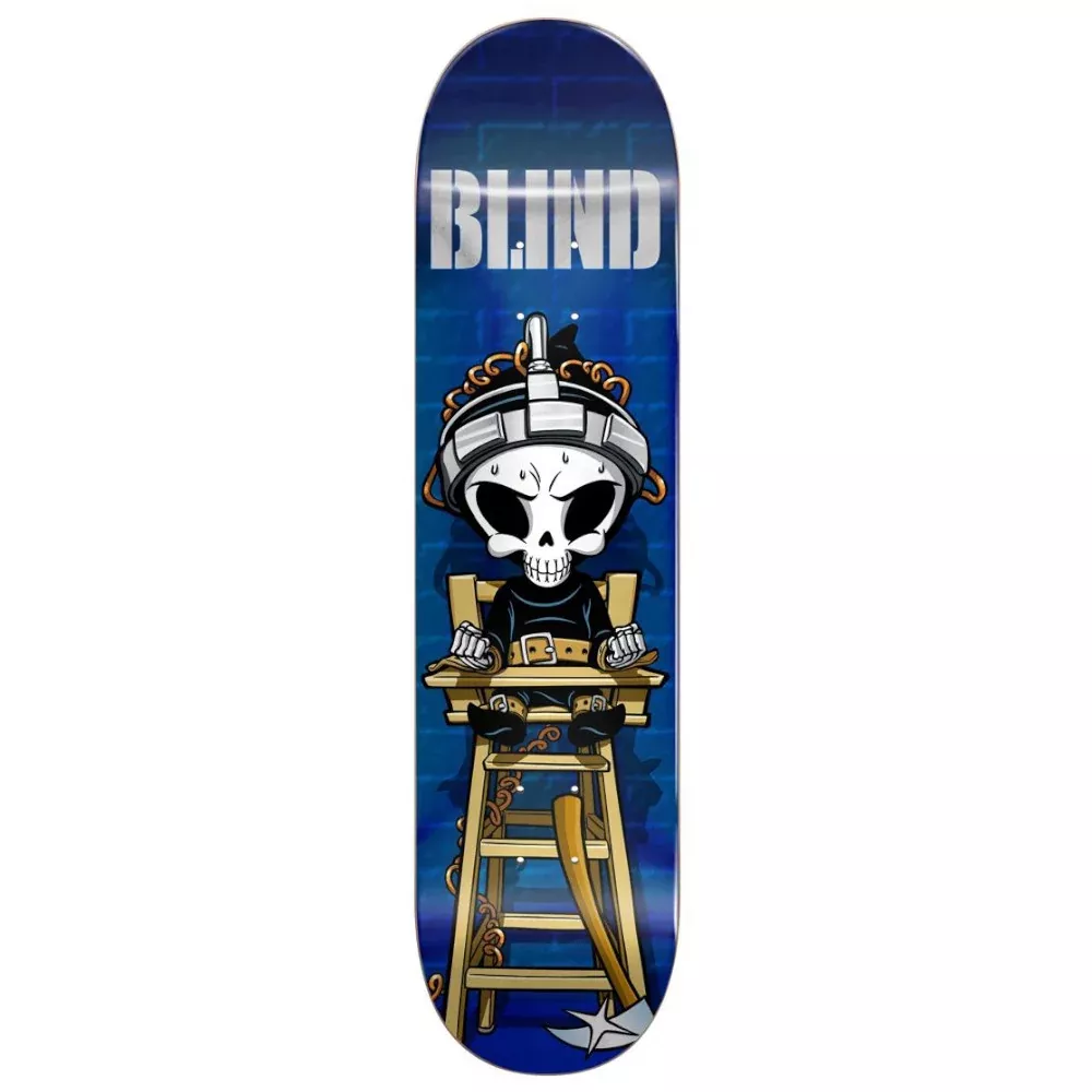 Blind McEntire Chair Reaper R7 8.25 - Skateboard Deck