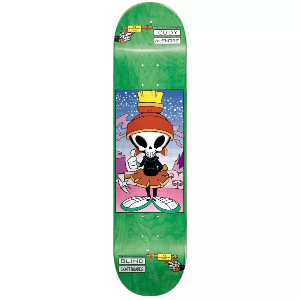 Blind McEntire Reaper ImpersonatorR7 8.25 - Skateboard Deck