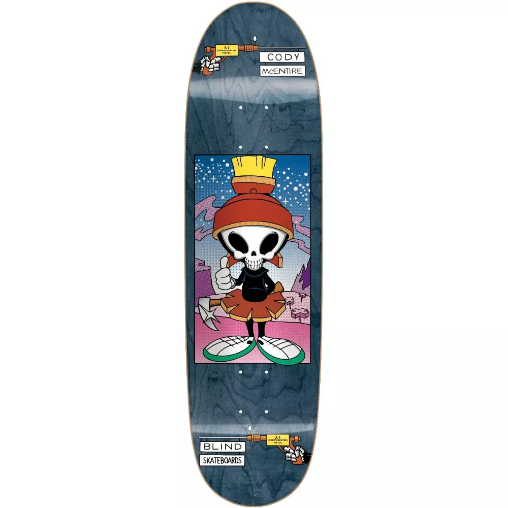 Blind McEntire Reaper ImpersonatorR7 9.0 - Skateboard Deck