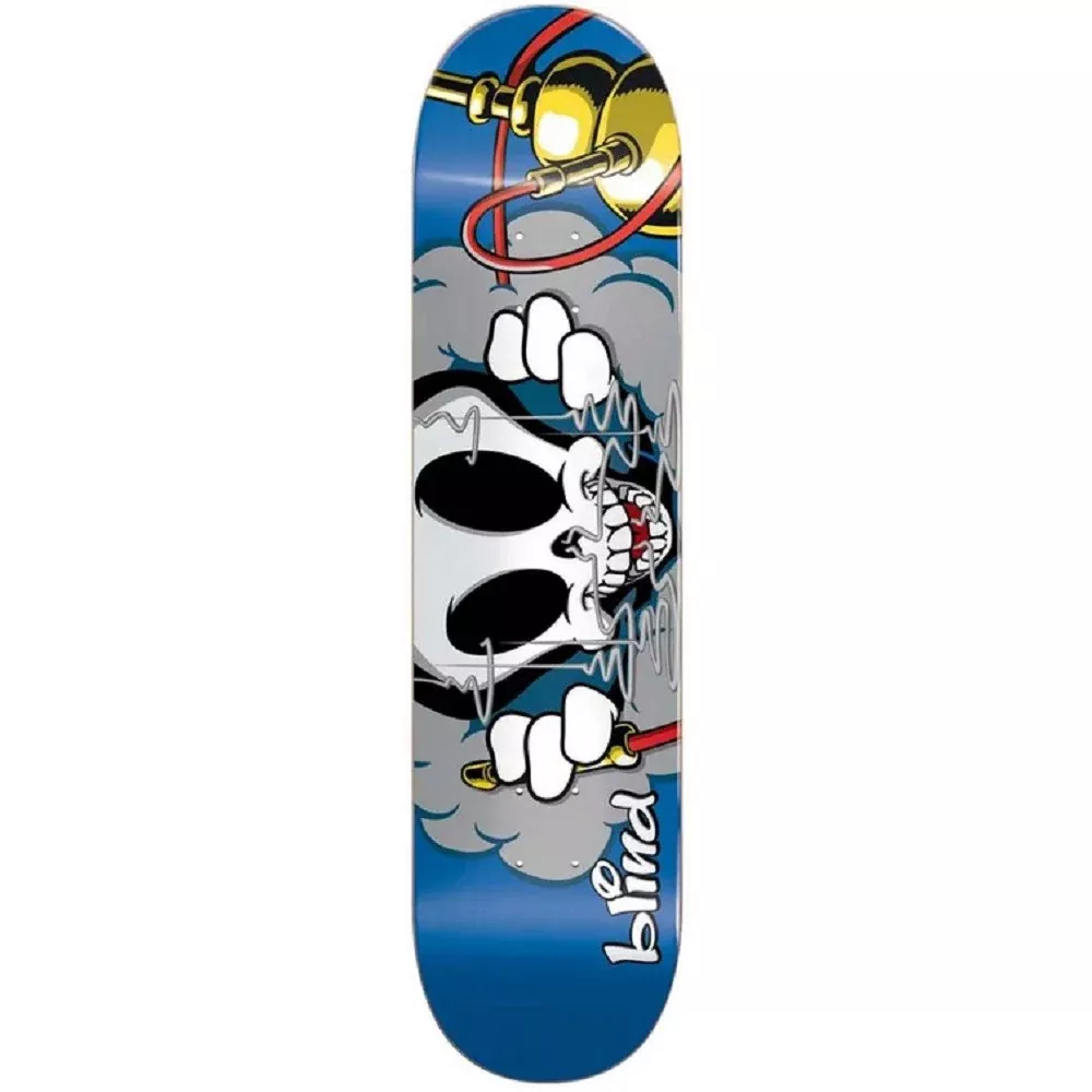 Blind Nassim Reaper Character R7 8.375 - Skateboard Deck