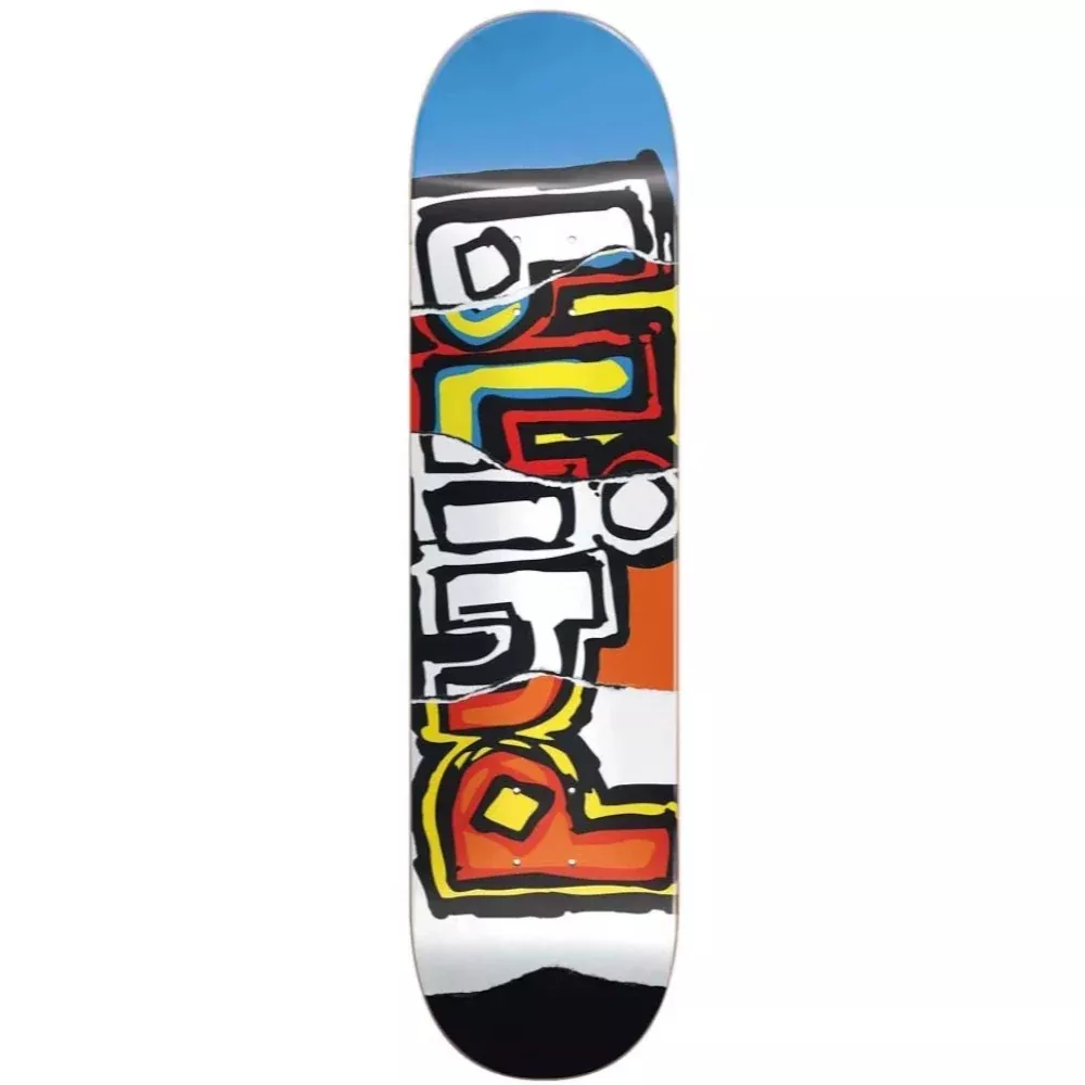 Blind OG Ripped HYB Multi 8.0 - Skateboard Deck