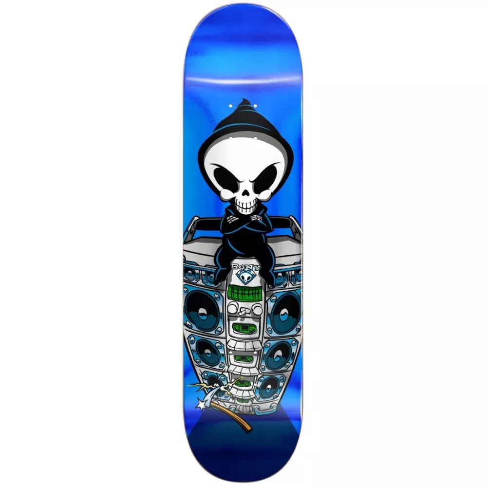 Blind Papa Boom Box Reaper R7 8.0 - Skateboard Deck