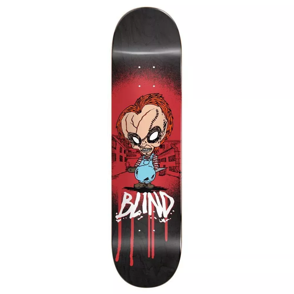 Blind Papa Nightmare Series R7 8.0 - Skateboard Deck
