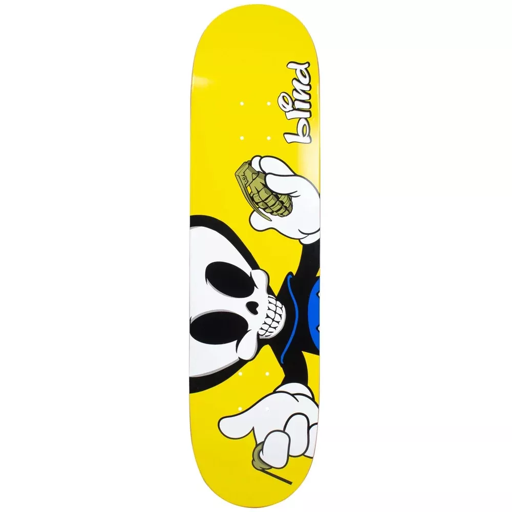Blind Papa Reaper Character R7 8.0 - Skateboard Deck