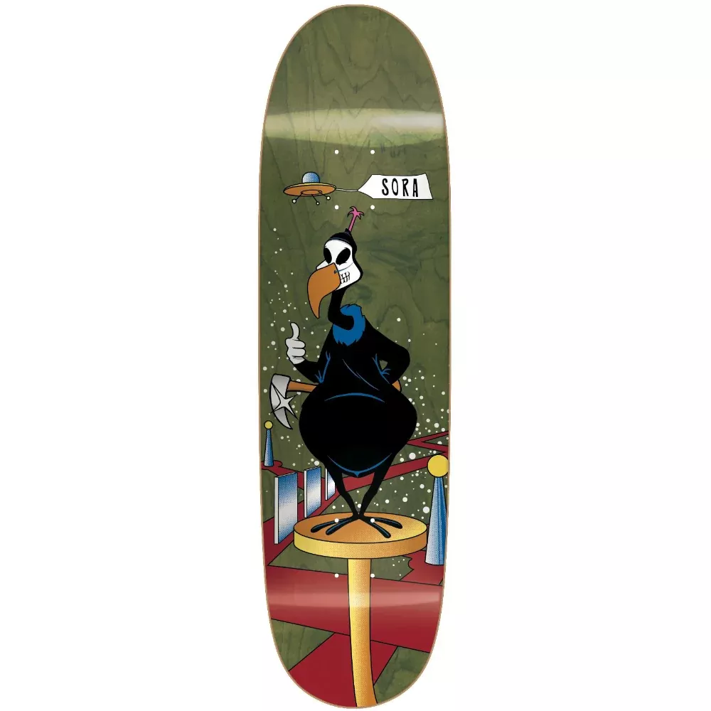 Blind Sora Reaper ImpersonatorR7 9.4 - Skateboard Deck