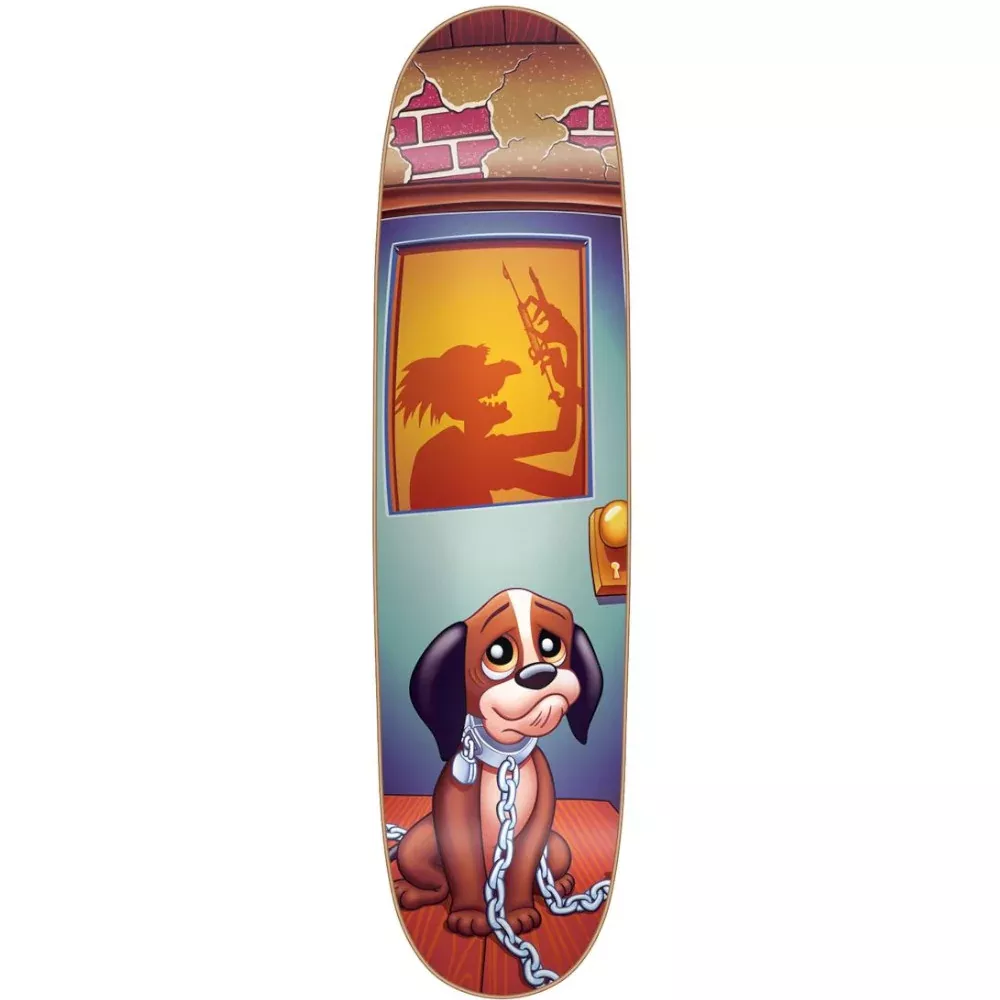 Blind Tim Gavin Dog Pound Slick 8.125 - Skateboard Deck