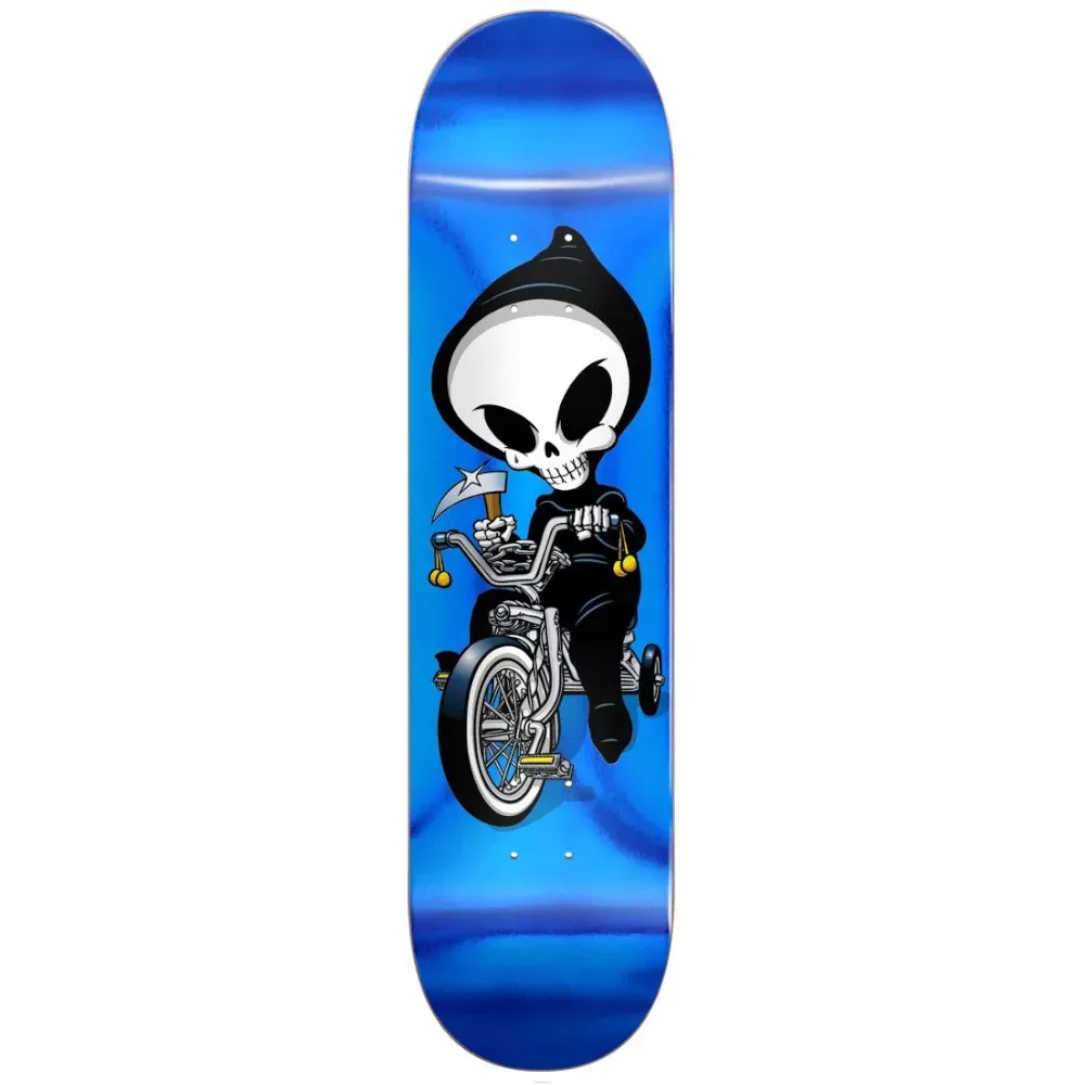 Blind TJ Tricycle Reaper R7 8.0 - Skateboard Deck