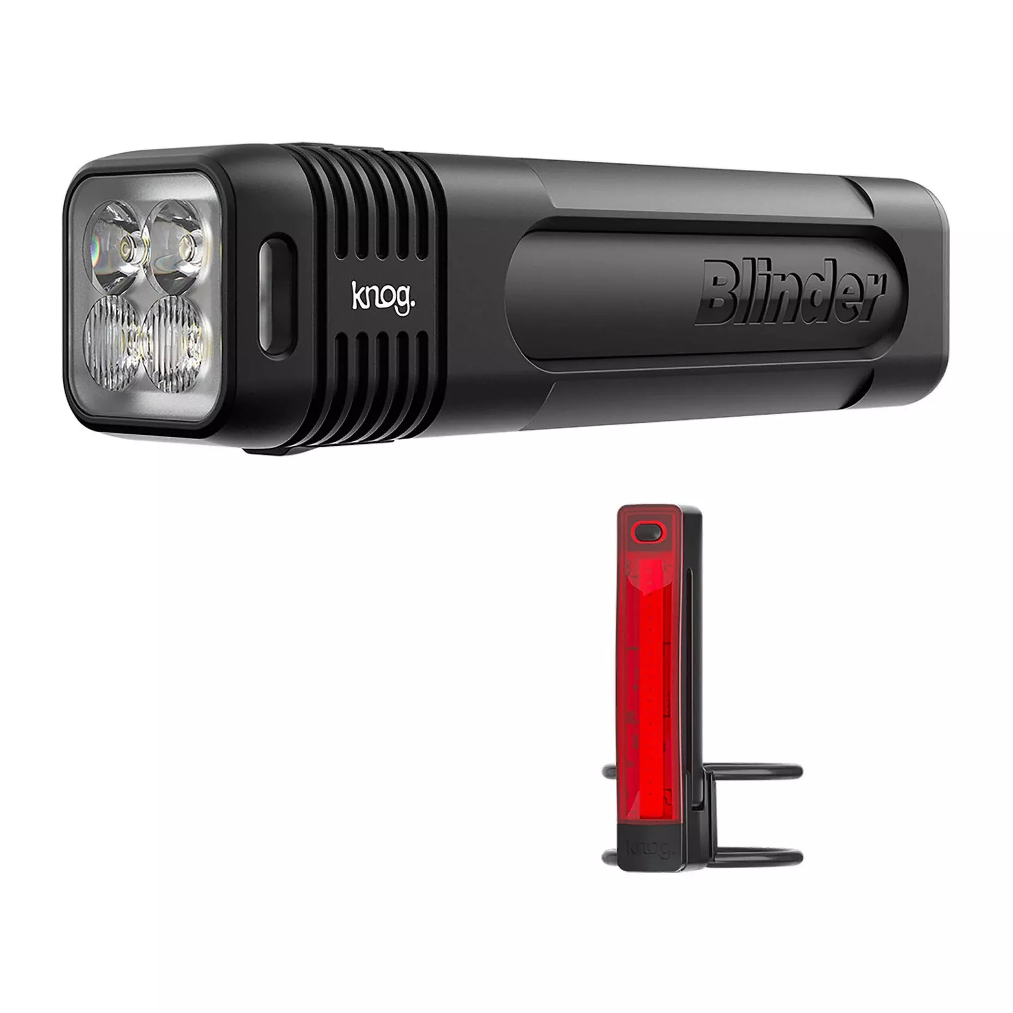 Blinder Pro 600 Front Light + Plus Rear Light