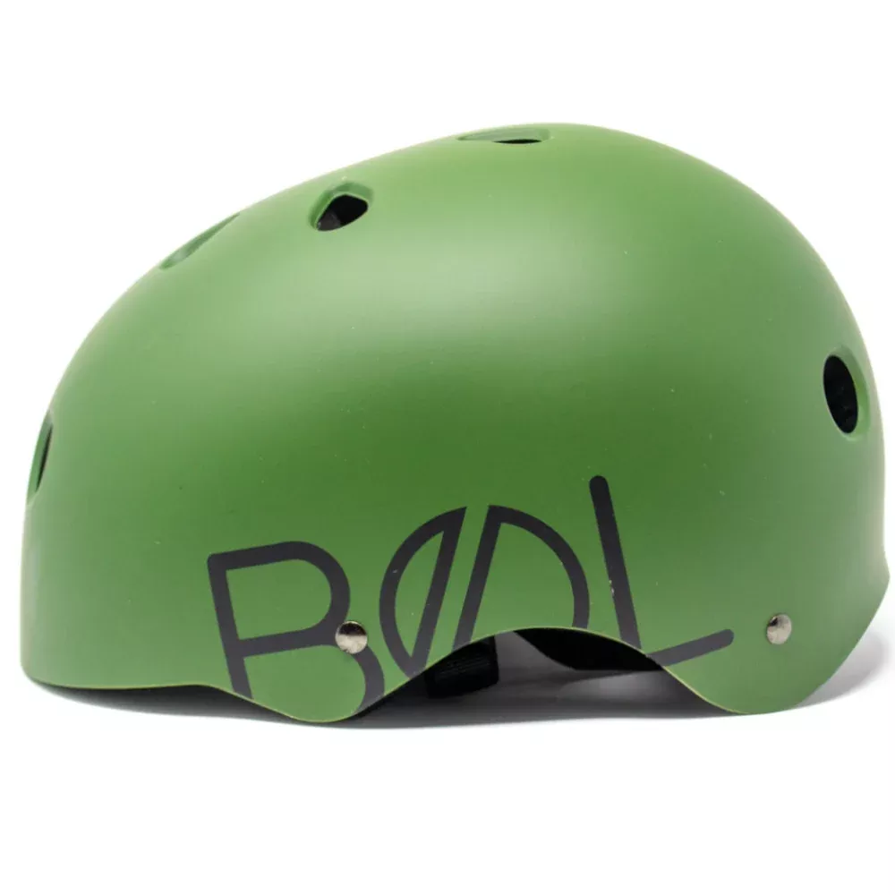 Bol Rubber Paint Army Green / Black - Helmet