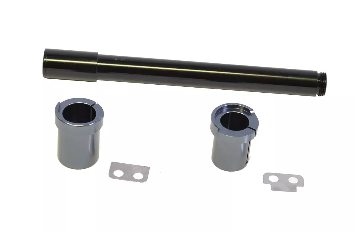 Bomber DJ / Fox 36 15x100mm Axle Conversion Kit