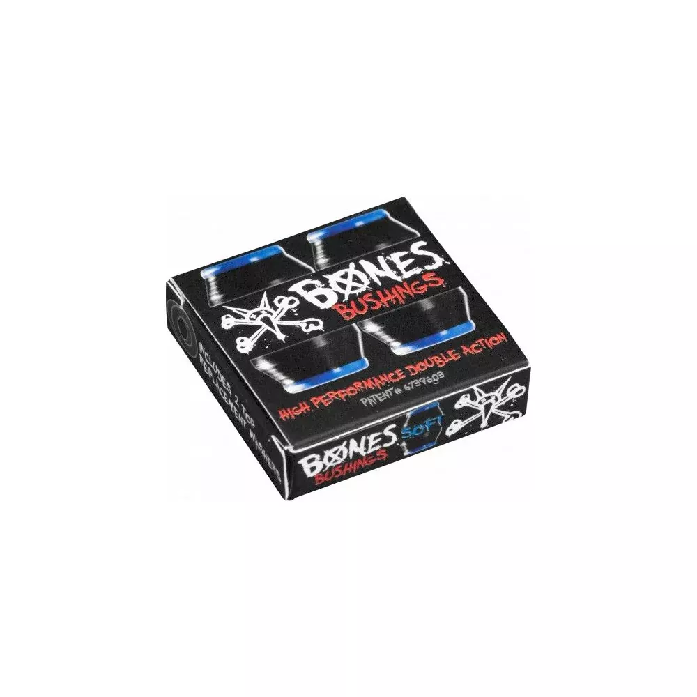 Bones Hardcore Bushings - Skateboard Hardware