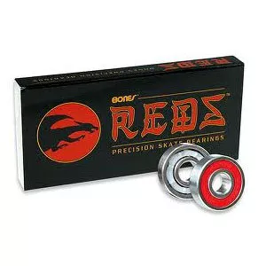 BonesReds Bearings 8-Pack