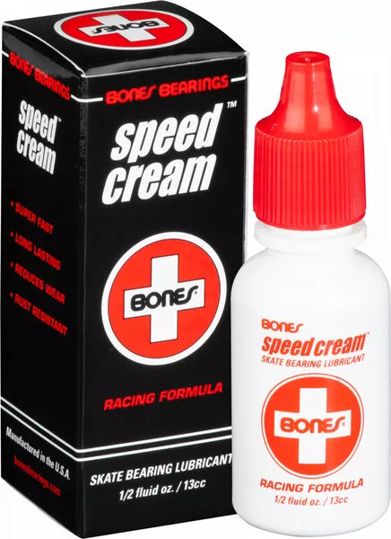 BonesSpeed Cream Lubricant