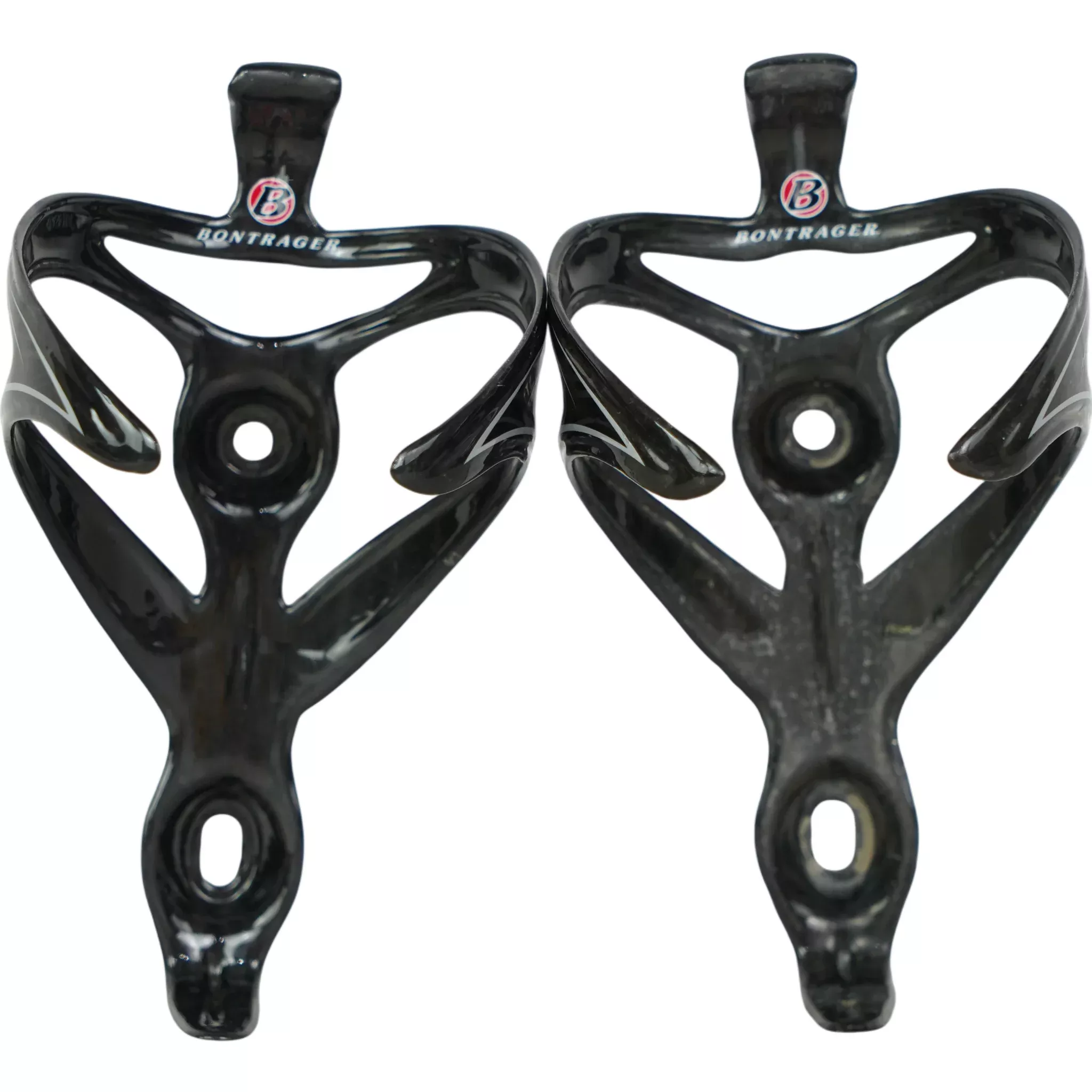 Bontrager Carbon Road Bike Bottle Cages - Pair