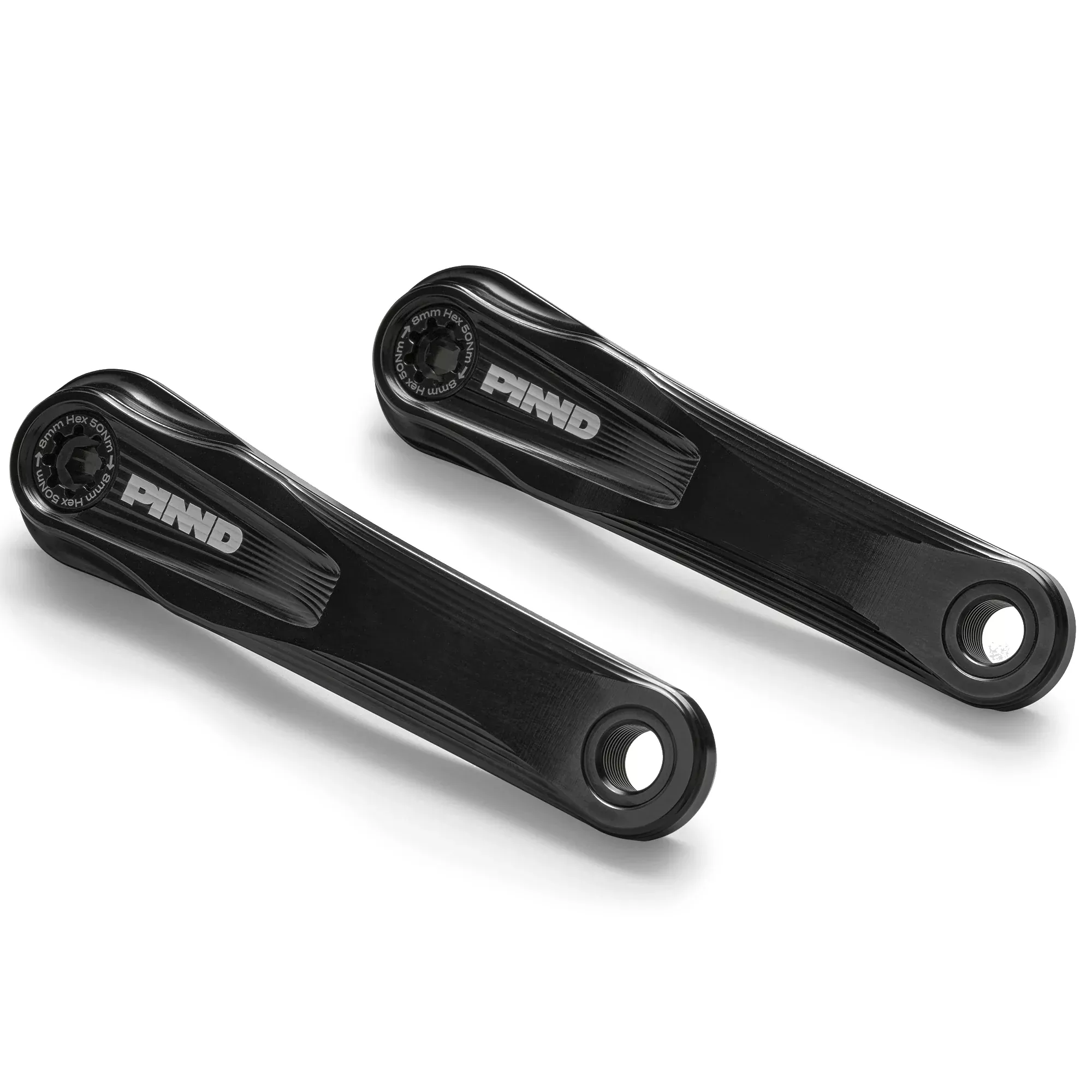 Bosch/ISIS/Avinox eBike Cranks