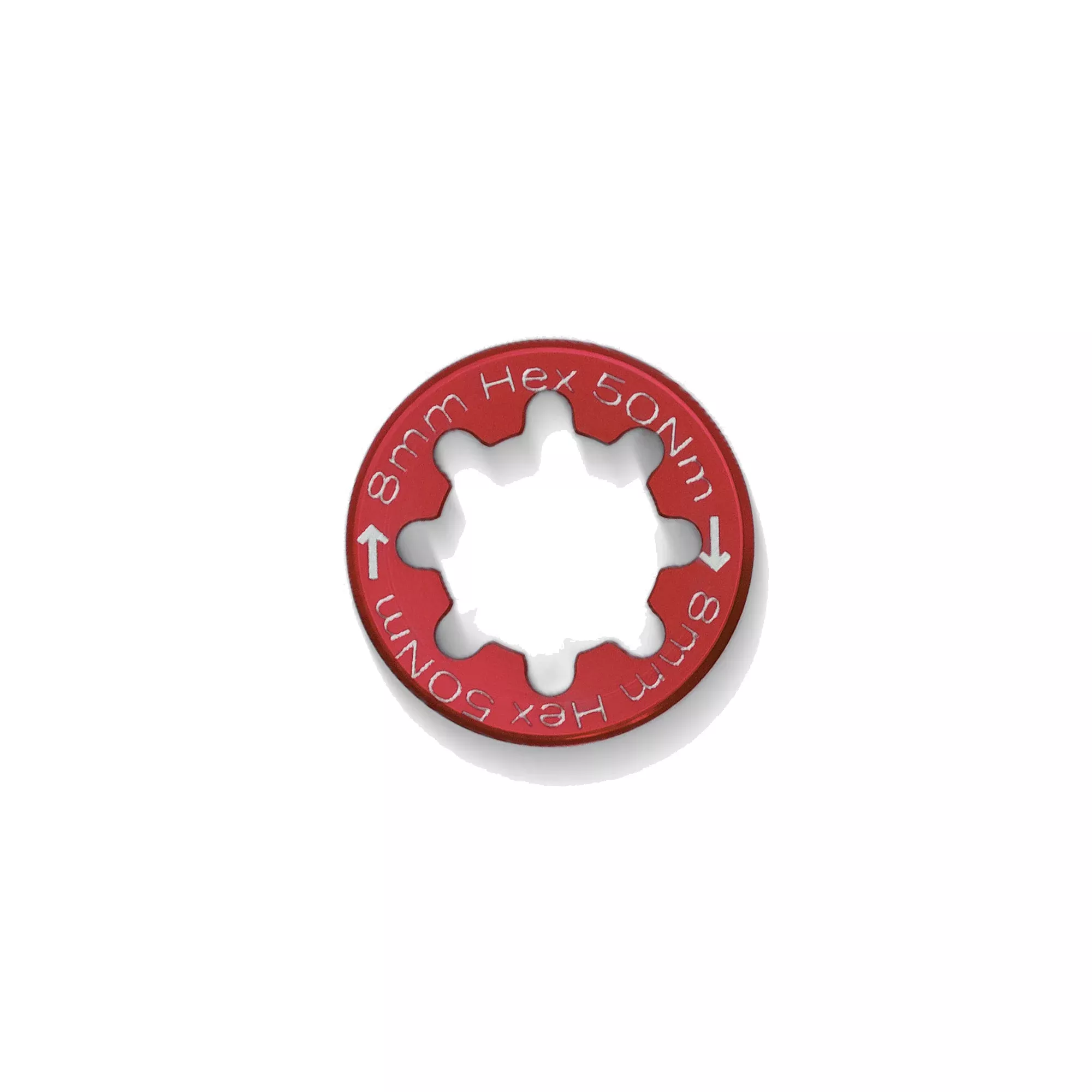 Bosch/ISIS eBike Cranks Captive Nut