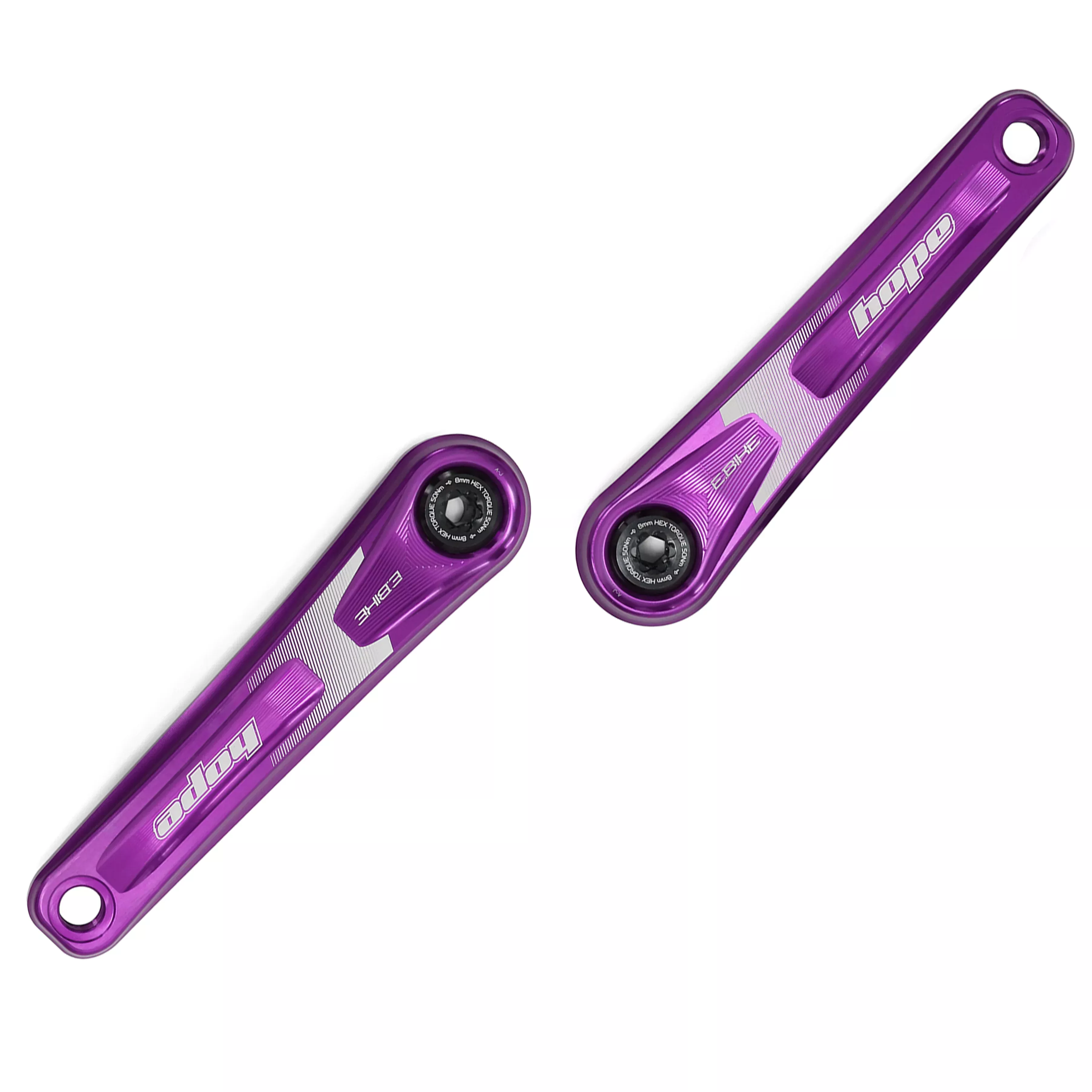 Bosch SX/Isis/Avinox Narrow eBike Cranks