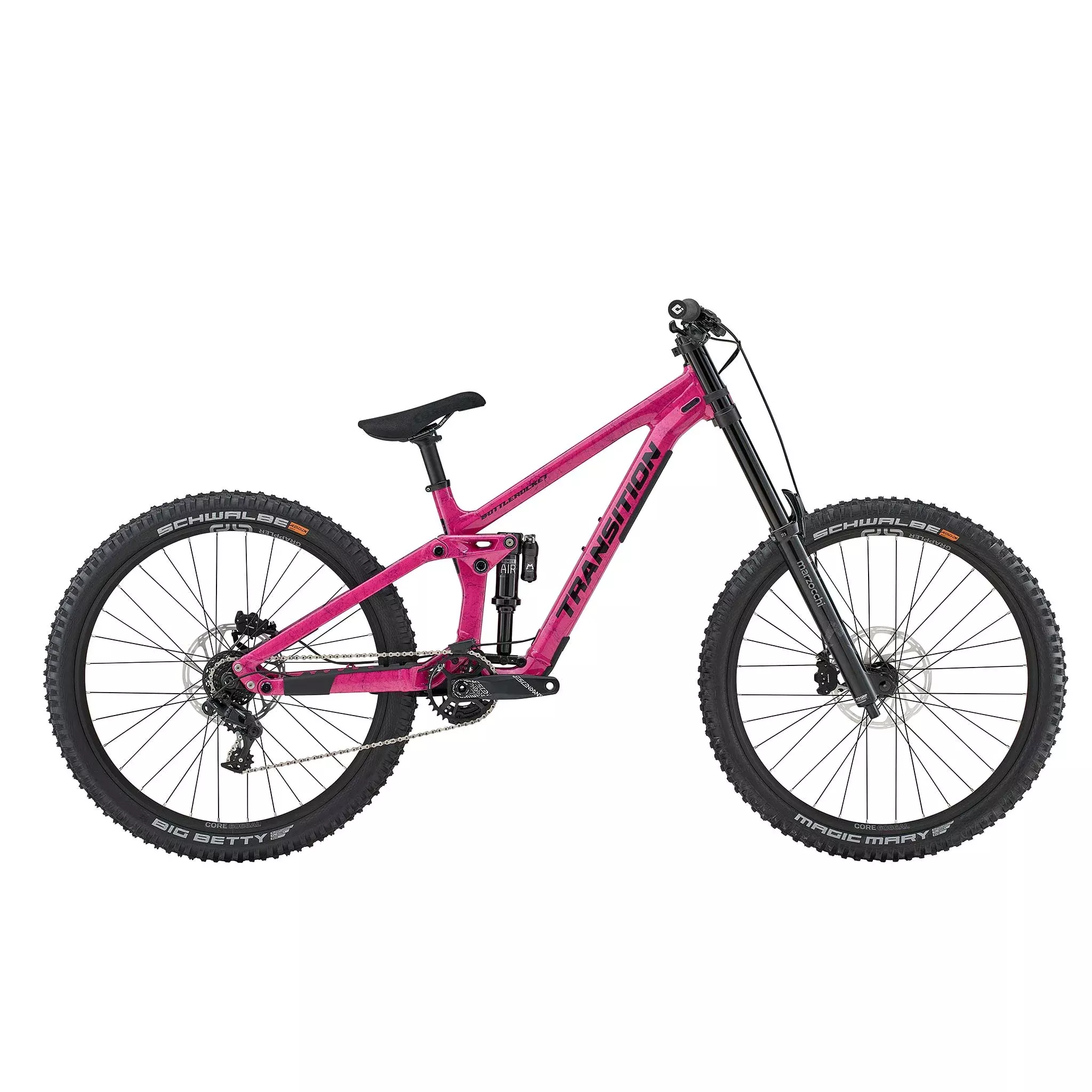 Bottlerocket Dual Crown Bike