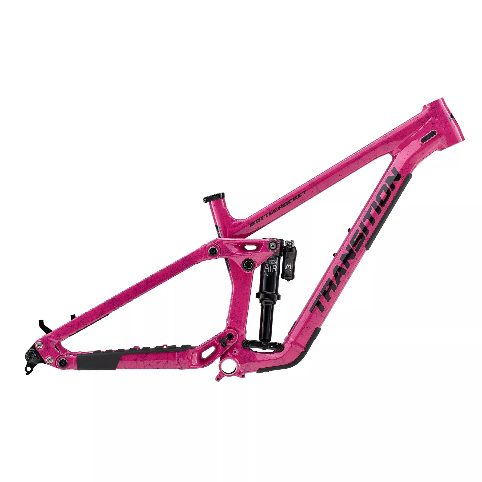 Bottlerocket Frame