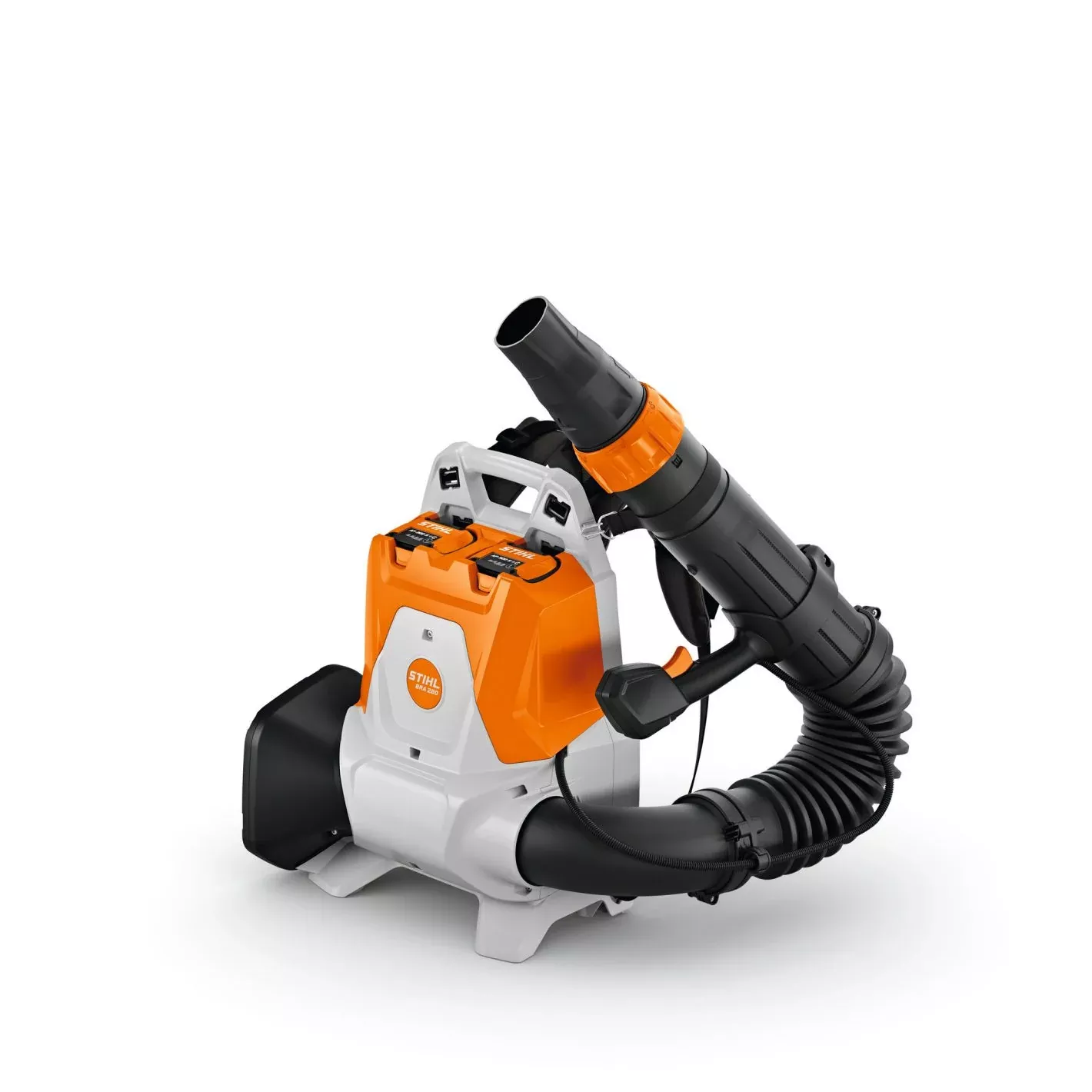 BRA 280 STIHL BATTERY OPERATED BACKPACK BLOWER