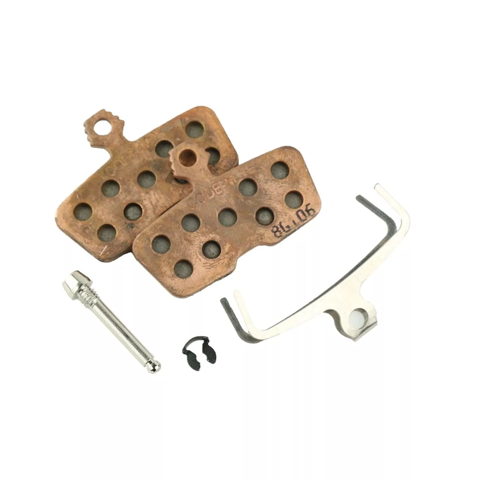 Brake Disc Pads Metallic