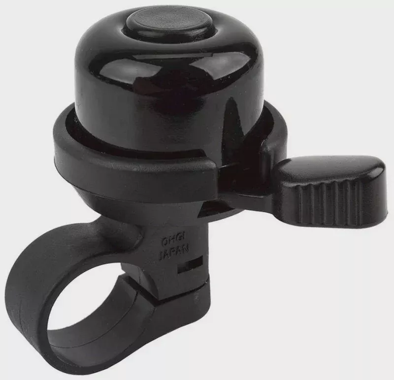 BRASS DUET BELL BLACK