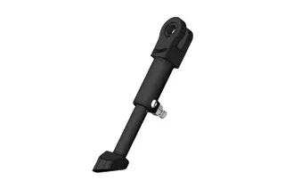 BrockSTAND Adjustable Kickstand for Honda Grom & Monkey - Black