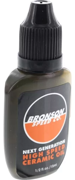 Bronson Speed Co.Next Generation High Speed Ceramic Oil