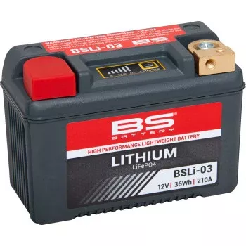 BS Battery Lithium LiFePO4 Battery - BSLi-03