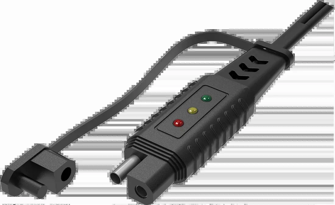 BS Battery Tester - Level Indicator - LED
