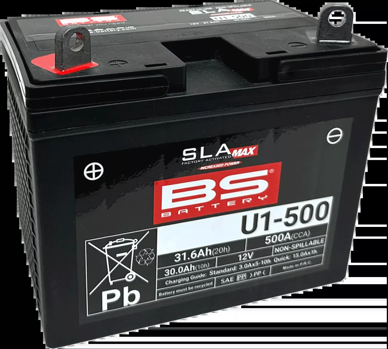 BS Battery - U1-500