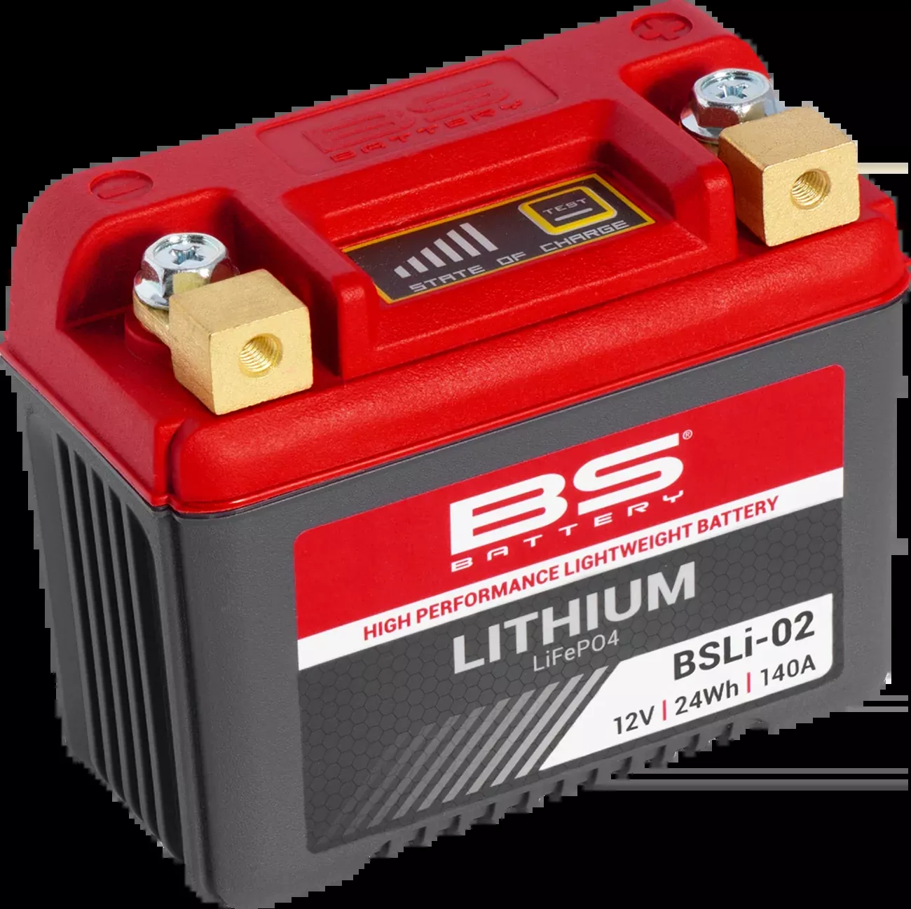 BS Lithium Battery - BSLi-02