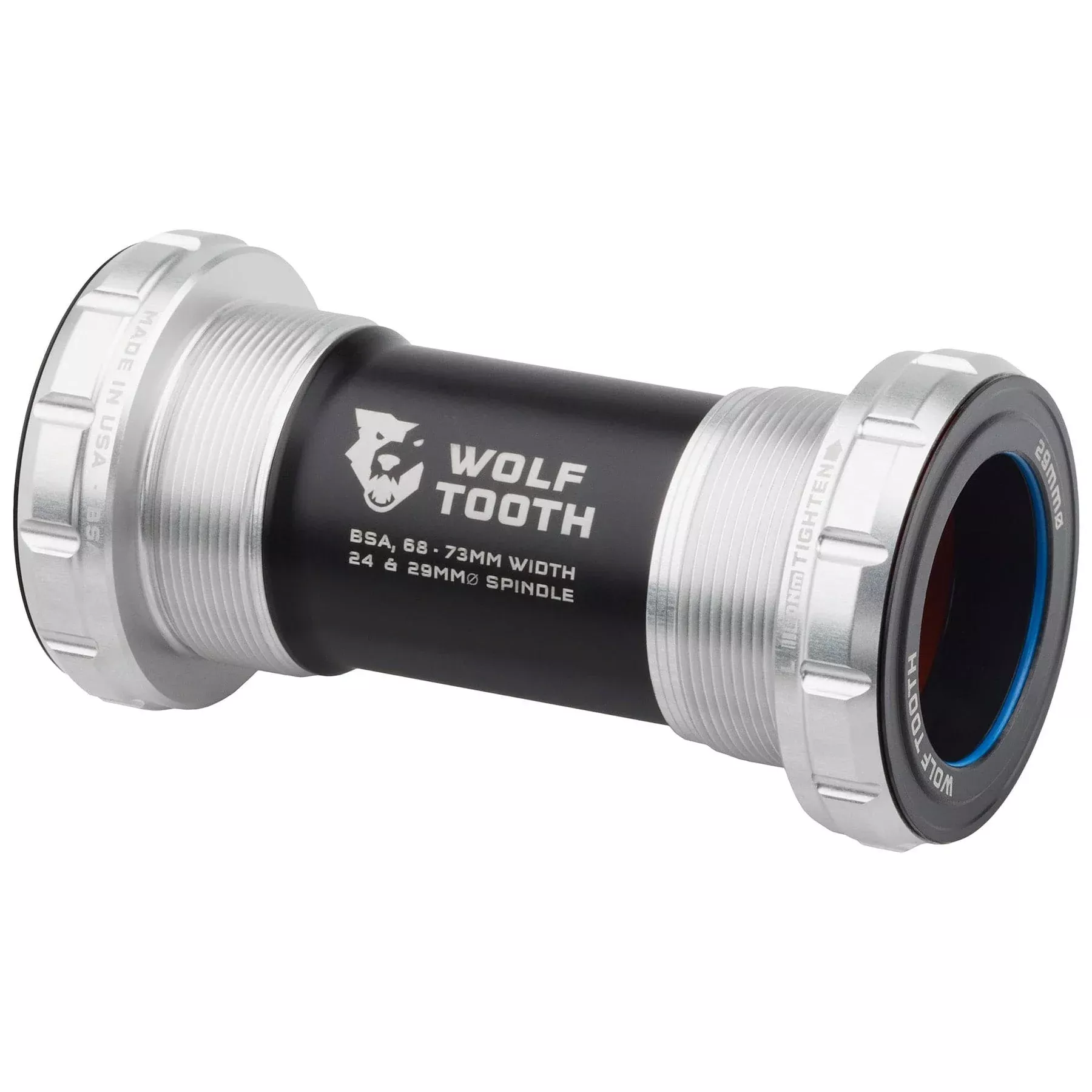 BSA Bottom Bracket - Shimano 24mm