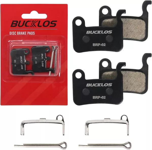 Bucklos Resin Disc Brake Pads