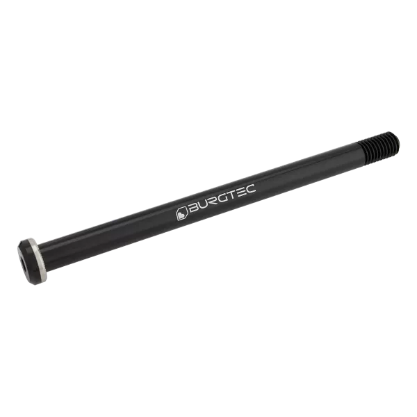 Burgtec 174mm x 12mm 1.75mm Pitch Rear Axle – Burgtec Black