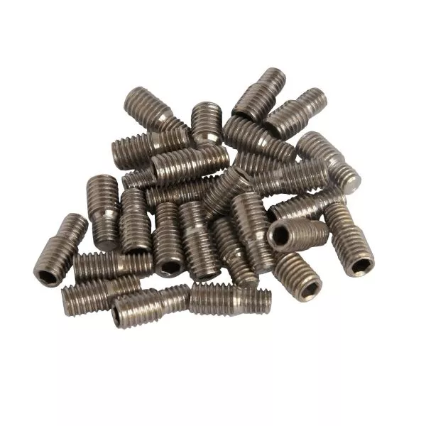 Burgtec MK5 Pedal Pins Qty 32