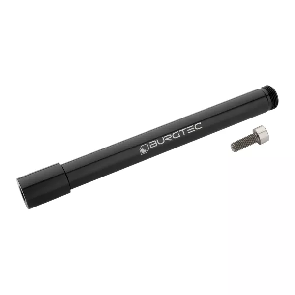 Burgtec Ohlins Boost Fork Axle – Burgtec Black