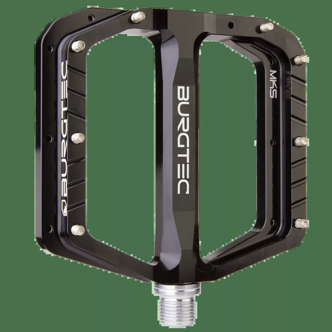Burgtec Penthouse MK5 MTB Flat Pedals