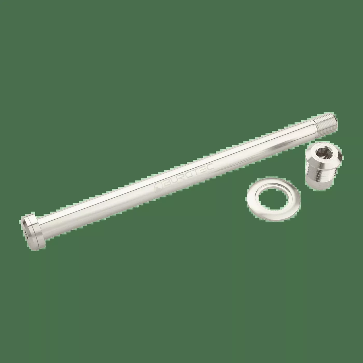 Burgtec Rear Axle - Trek (12 x 184.5mm)